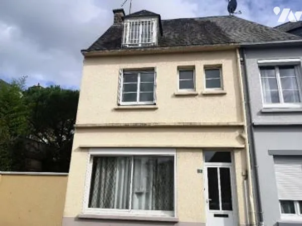 Maison 4 pièces 51 m² 