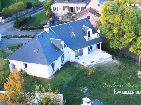 Maison 5 pièces 176 m² 