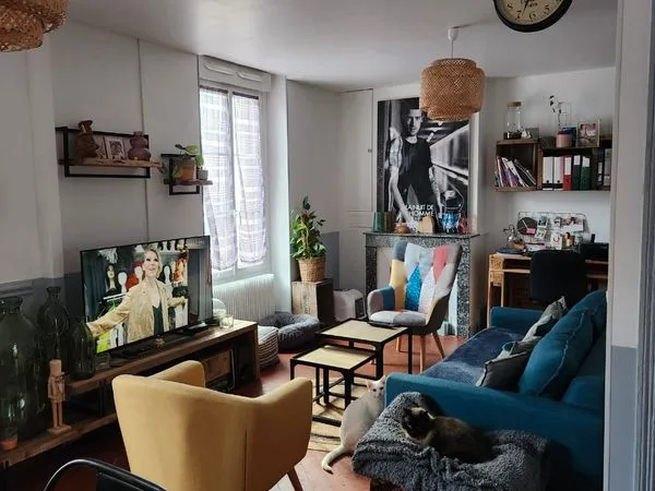 Appartement T2 