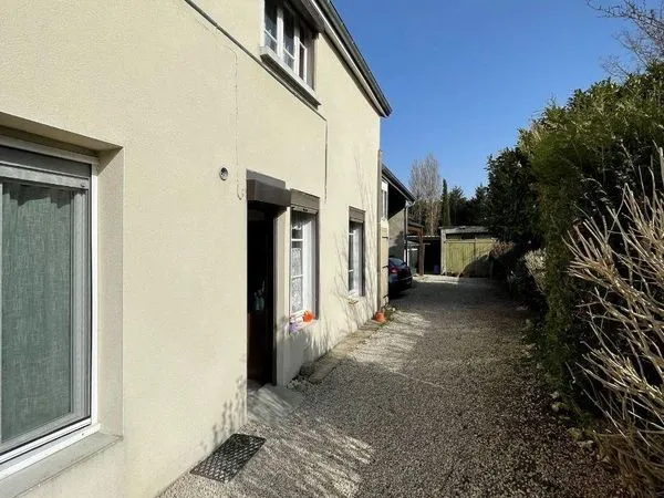 Duplex 4 pièces 65 m² 