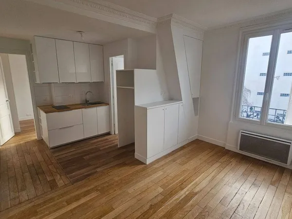 Appartement 2 pièces 30 m² 