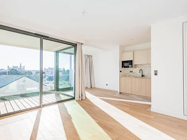 Appartement 3 pièces 63 m² 