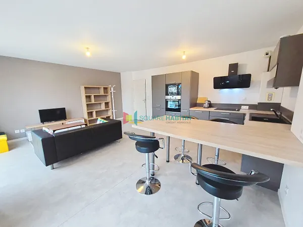 Appartement Saint Malo 3 pièce(s) 63.88 m2 