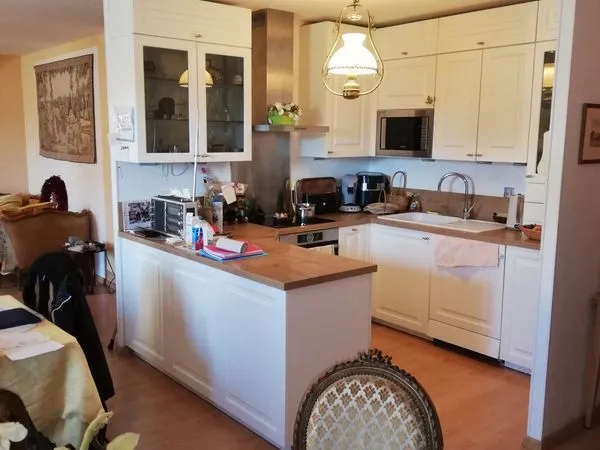Appartement 5 pièces 108 m² 
