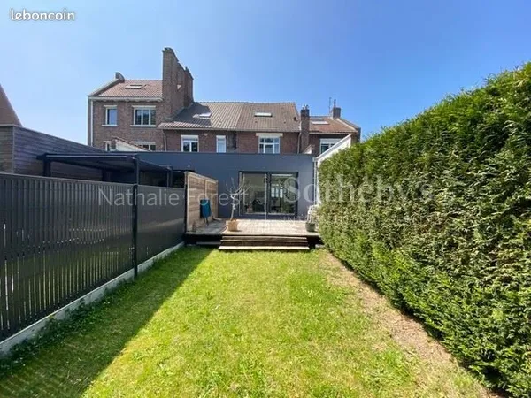 Maison 5 pièces 102 m² 