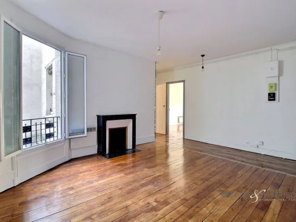 Appartement 2 pièces 41 m² 