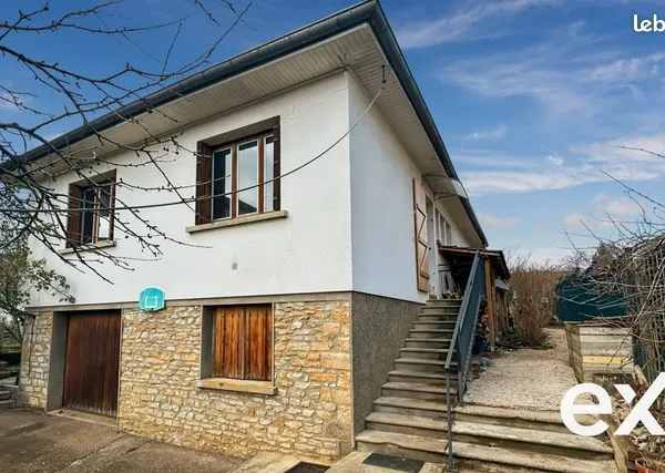 Maison 5 pièces 100 m² 