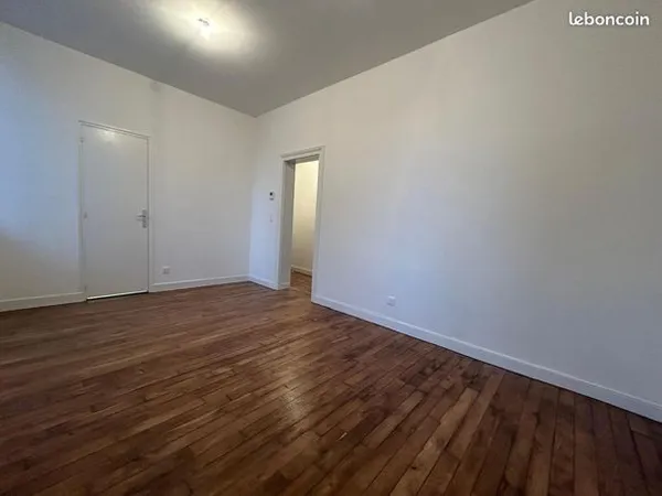 Appartement 3 pièces 36 m² 