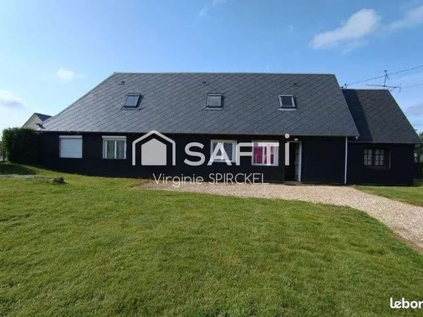 Propriété 7 pièces 120 m² 