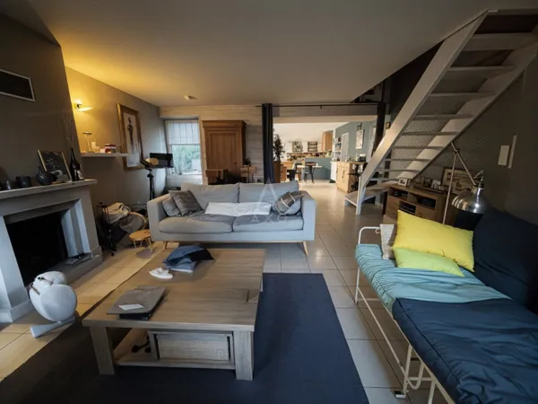 Maison 7 pièces 140 m² 