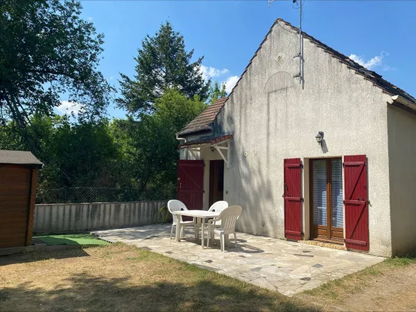 Maison 2 pièces 33 m² 