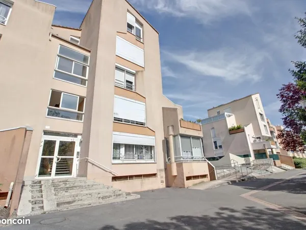 Appartement 4 pièces 75 m² 