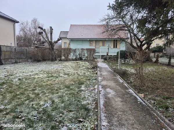 Maison 3 pièces 46 m² 