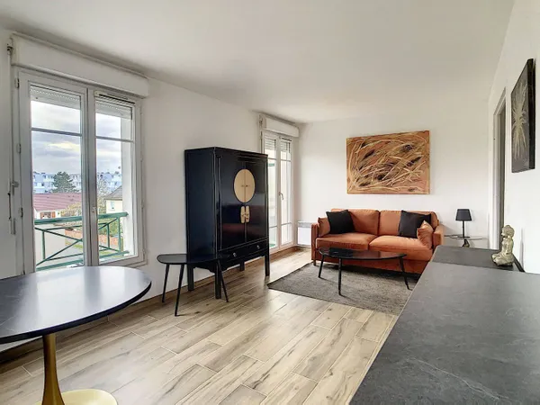 Appartement 1 pièce 30 m² 