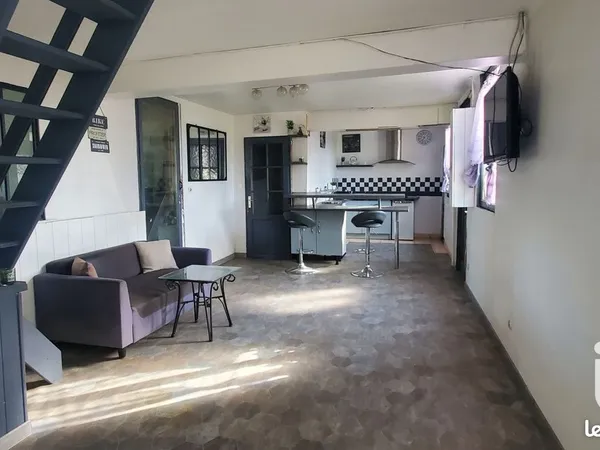 Propriété 4 pièces 92 m² 