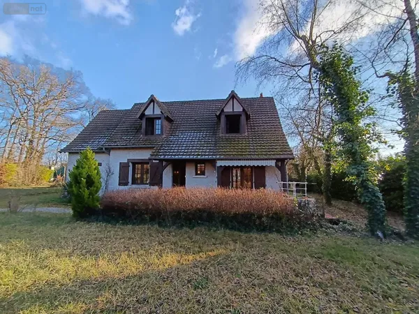 Maison 5 pièces 96 m² 