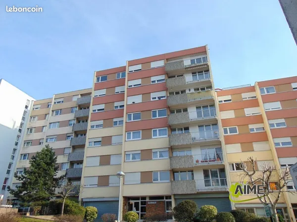 Appartement 1 pièce 37 m² 