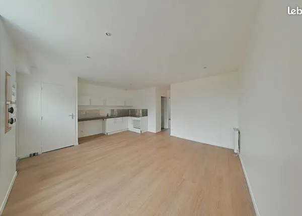 Appartement 2 pièces 40 m² 