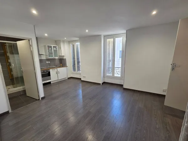 Appartement 1 pièce 23 m² 