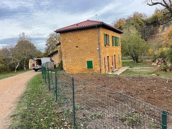 Maison 4 pièces 84 m² 