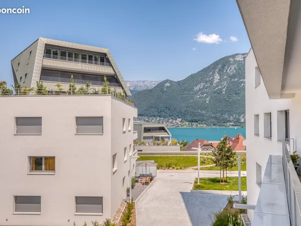 Appartement NEUF Hypercentre haut standing 