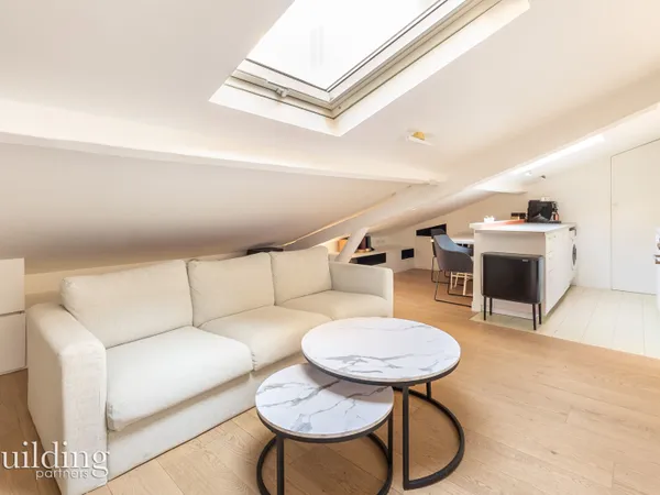 À vendre - Appartement 2 pièces avec belle surface habitable - Quartier Batignolles, Paris 17e 