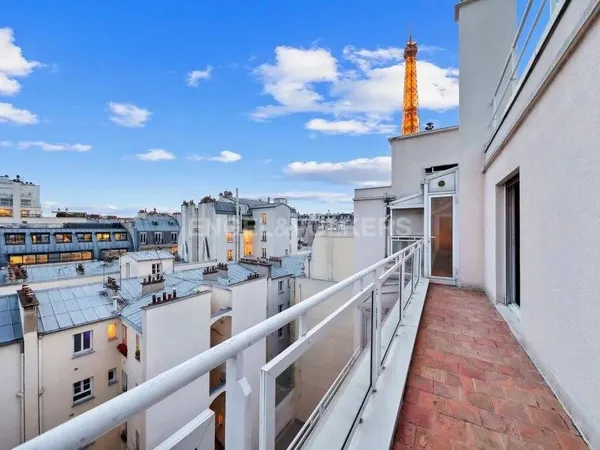 Appartement 3 pièces 68 m² 