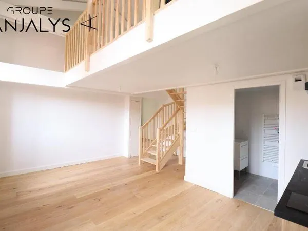 Appartement 1 pièce 35 m² 