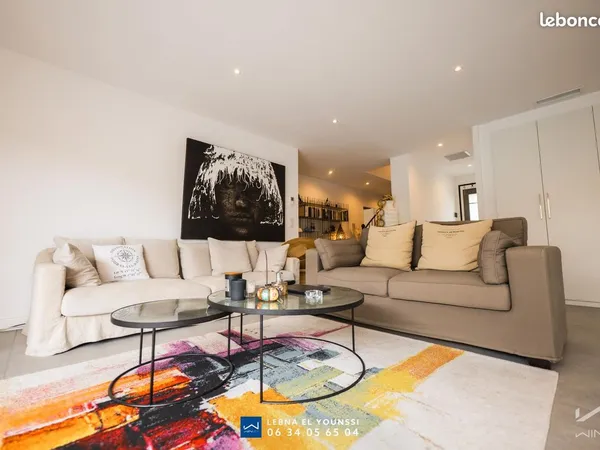Maison 6 pièces 148 m² 