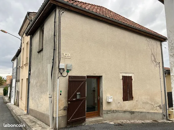 Maison 3 pièces 76 m² 
