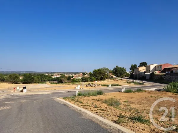 Terrain 1757 m² 