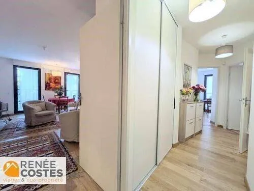 Appartement 3 pièces 73 m² 