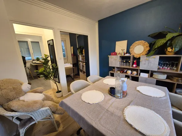 Maison Saint Nazaire 3 pièce(s) 79.81 m2 
