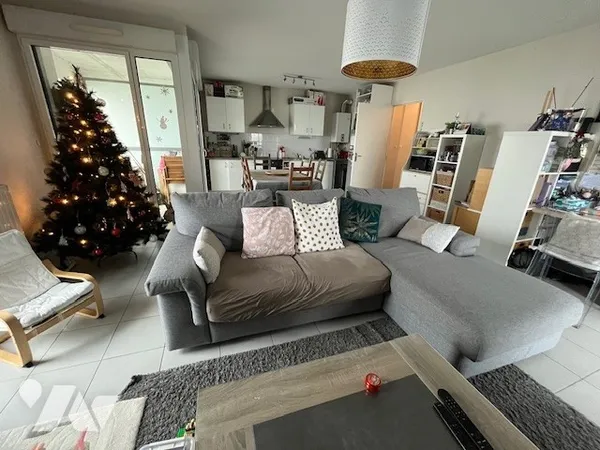 Appartement 3 pièces 73 m² 