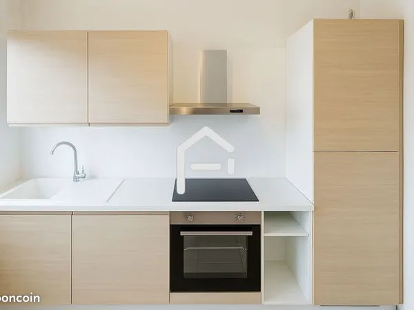 Appartement 5 pièces 98 m² 
