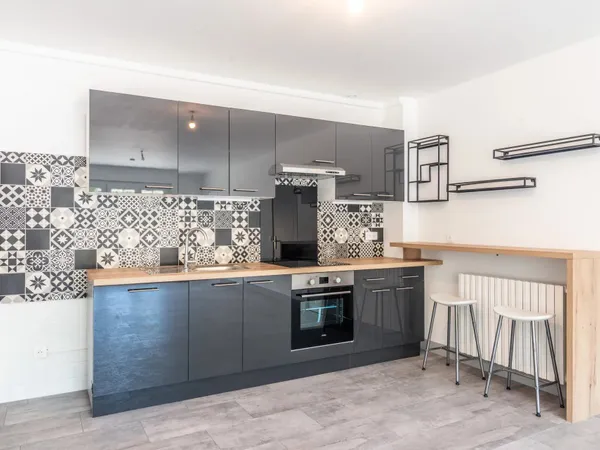 Devenez les premiers propriétaires de ce magnifique appartement 