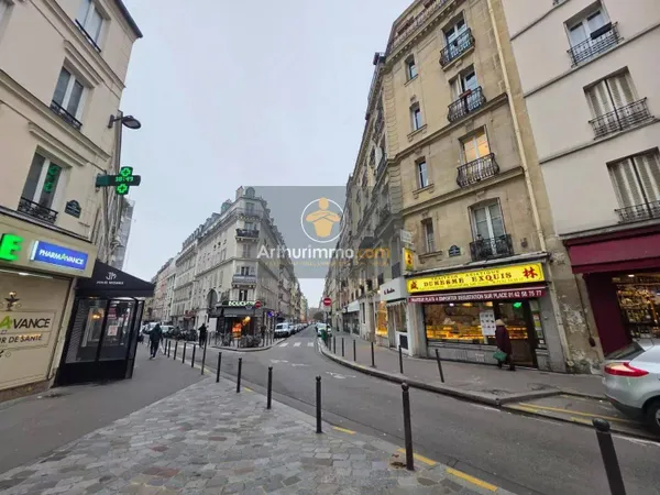 Appartement 1 pièce 27 m² 