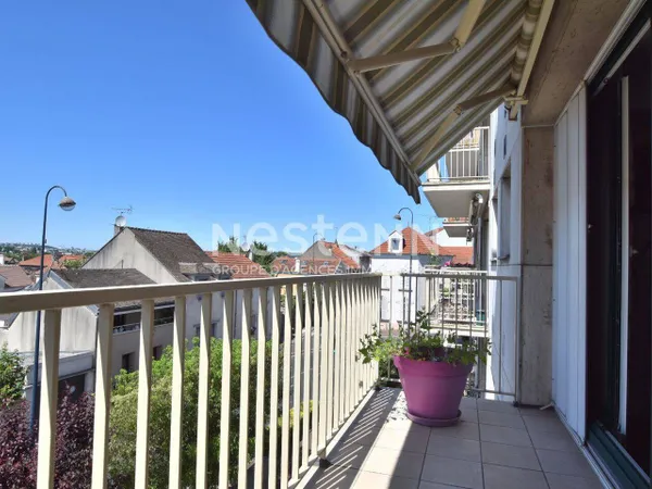Appartement 4 pièces 90 m² 