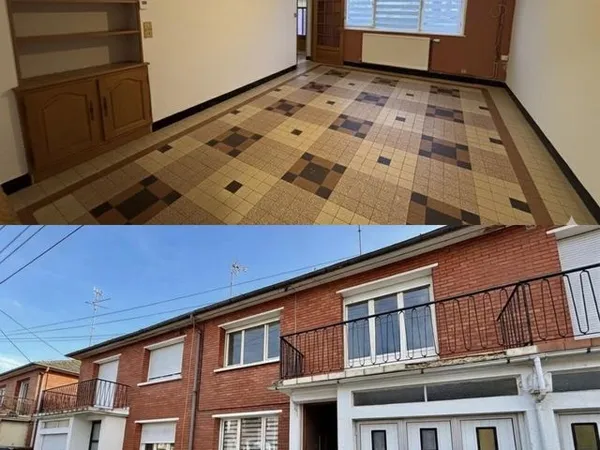 Maison 4 chambres 