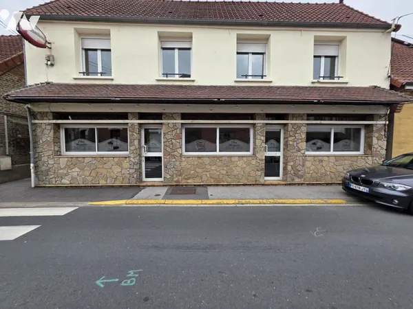 Immeuble 133 m² 