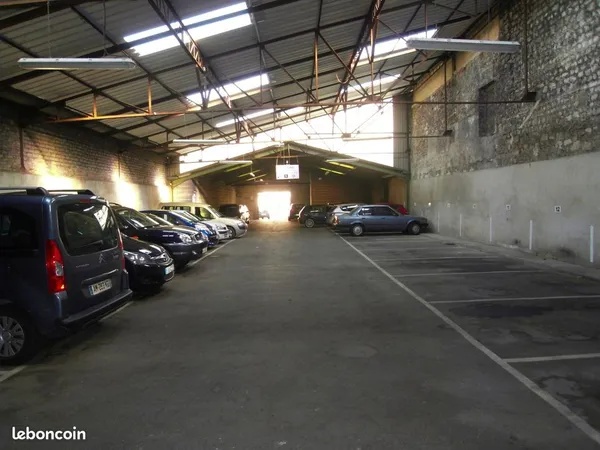 Parking/box 12 m² REIMS 