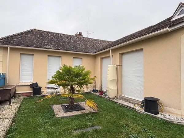 Maison 7 pièces 219 m² 