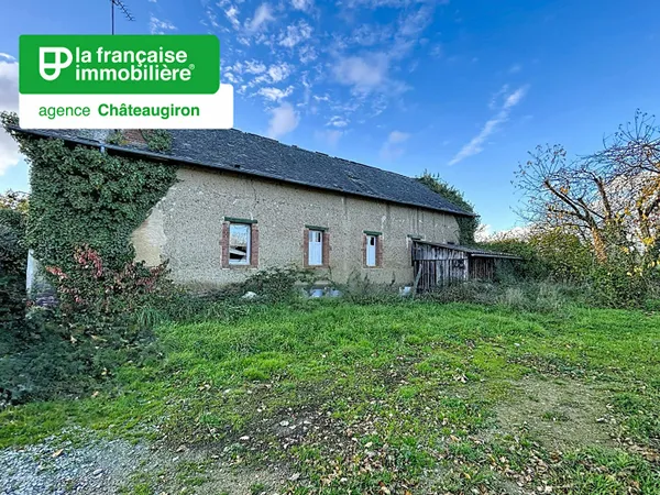 Maison Châteaugiron - Rénovation - Charme - Calme - proche centre-ville 