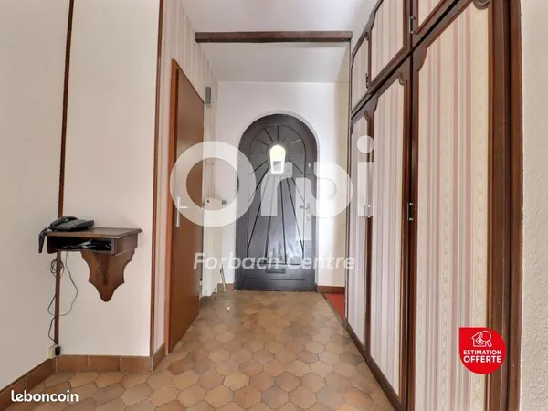 Maison 5 pièces 124 m² 