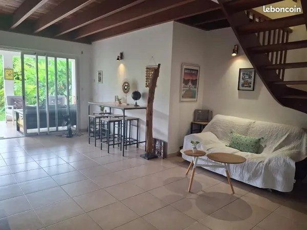 Villa 5 pièces 118 m² 