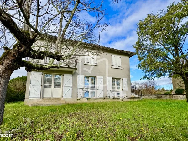 Maison 9 pièces 160 m² 