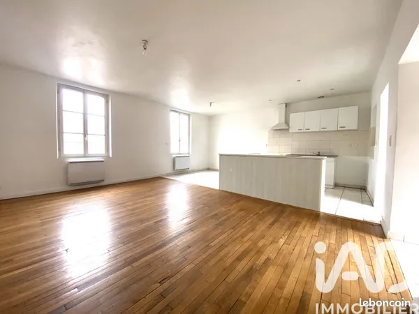 Maison de ville 5 pièces 102 m² 