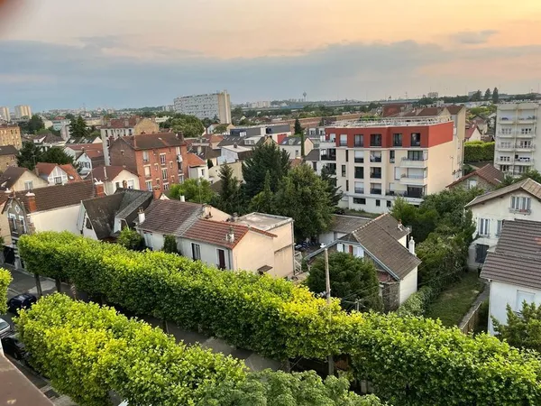 Appartement de 40m2 à louer sur Bondy 