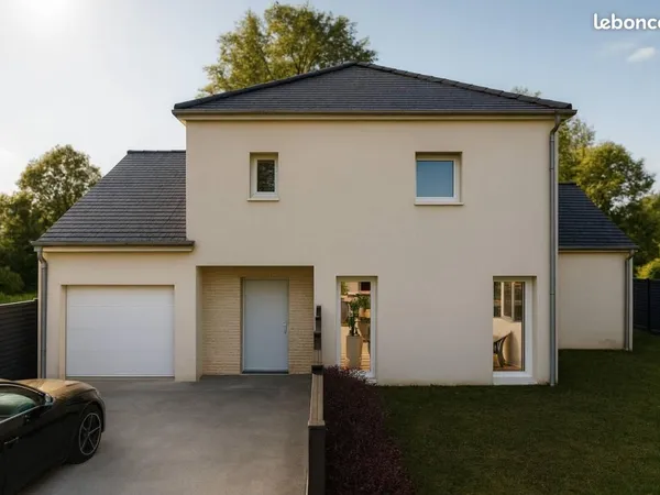 Maison 5 pièces 130 m² 