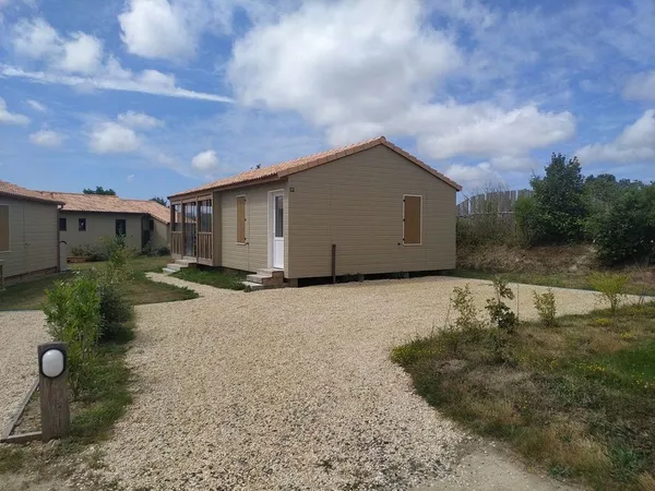 Chalet 6 couchages sous garantie decennale 2022 